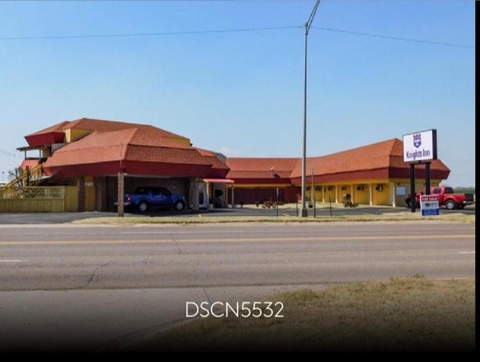 Knights Inn Fairview Esterno foto