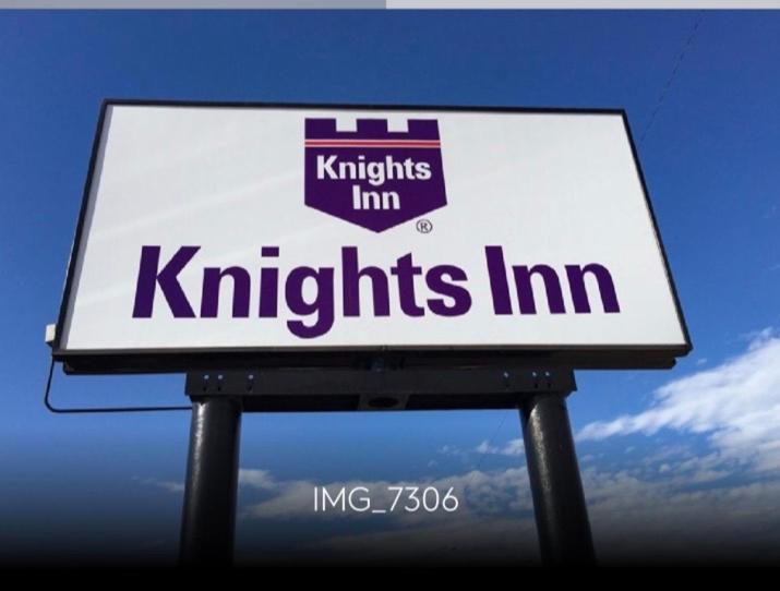 Knights Inn Fairview Esterno foto