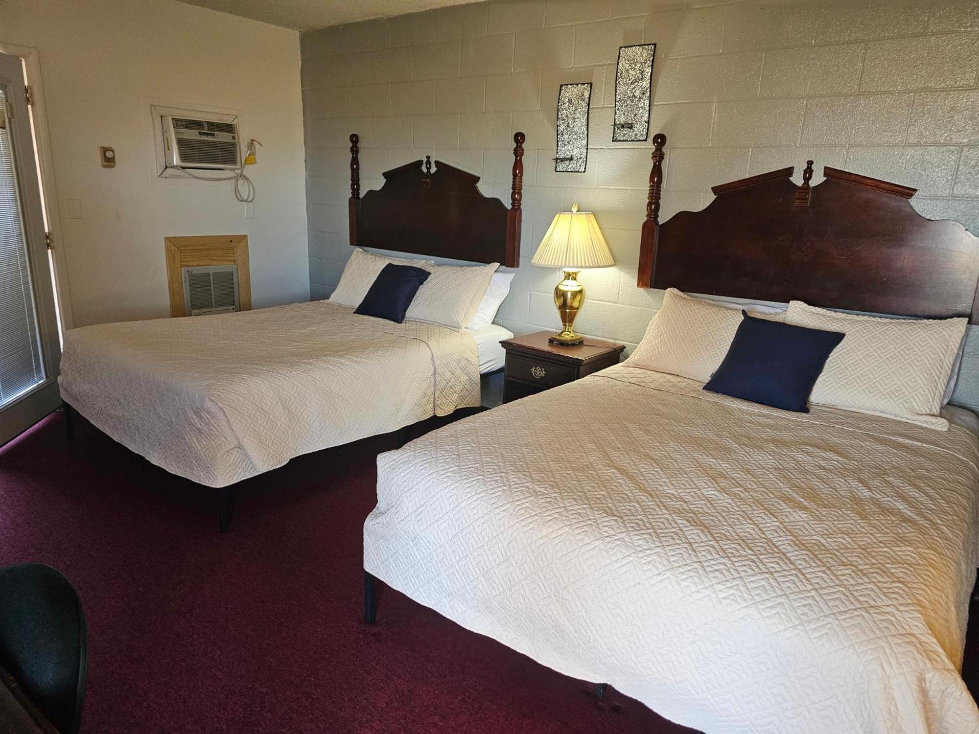 Knights Inn Fairview Esterno foto