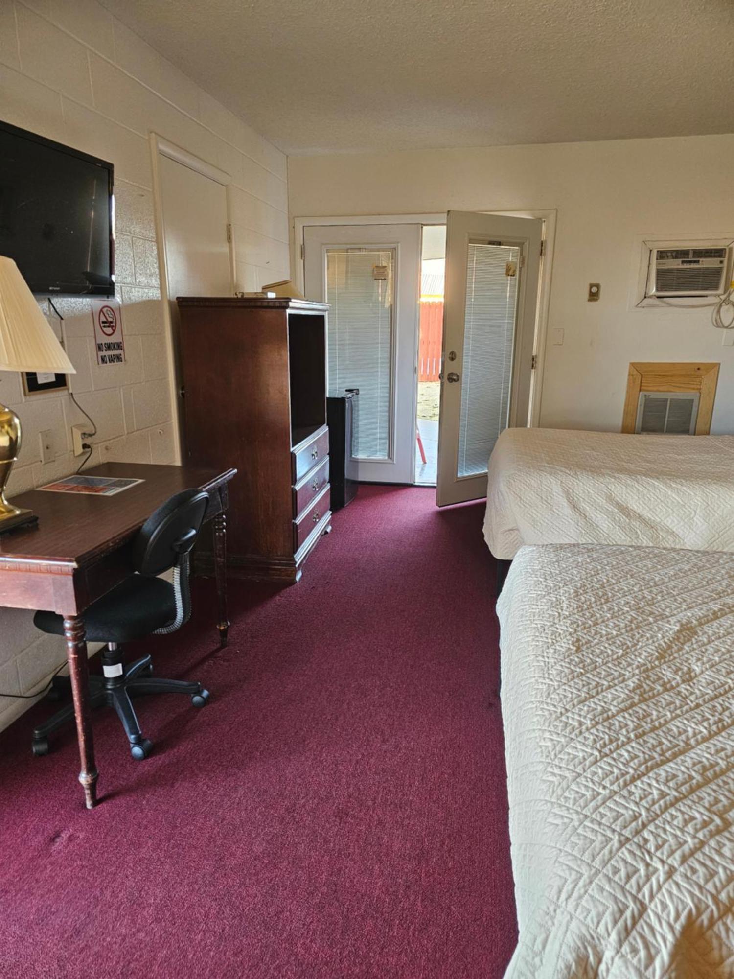 Knights Inn Fairview Esterno foto