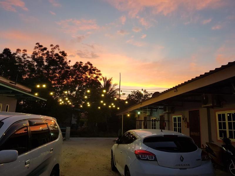 Knights Inn Fairview Esterno foto